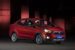 Ford Ka Urban Warrior Concept 2018 года